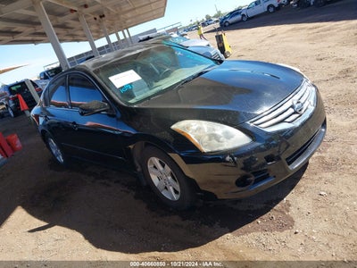 NISSAN ALTIMA 2012
