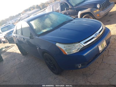 FORD FOCUS 2008