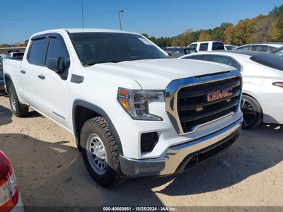 GMC SIERRA 1500 LIMITED 2022