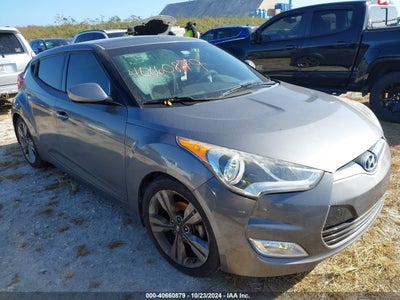 HYUNDAI VELOSTER 2016