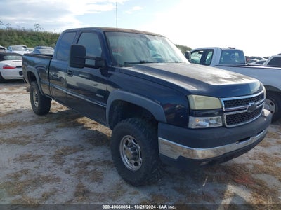 CHEVROLET SILVERADO 2500HD 2006