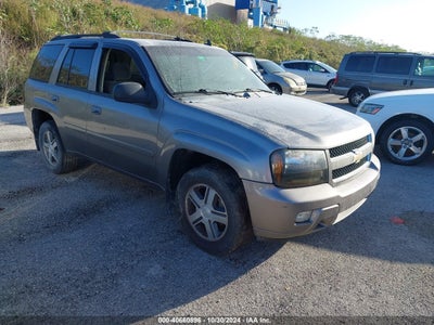 CHEVROLET TRAILBLAZER 2007