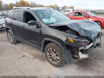 JEEP CHEROKEE 2020