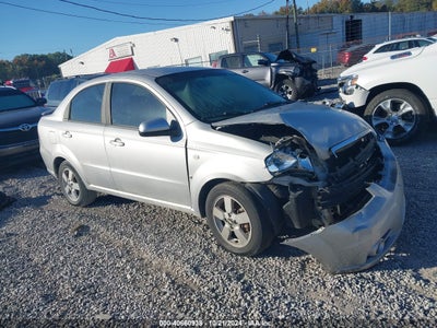 CHEVROLET AVEO 2008