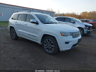 JEEP GRAND CHEROKEE 2017