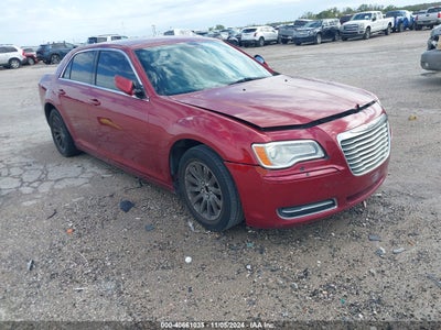 CHRYSLER 300 2013
