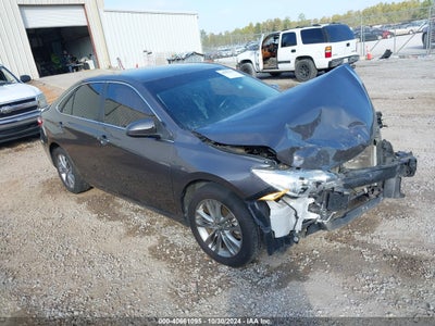 TOYOTA CAMRY 2017