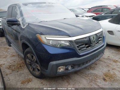 HONDA RIDGELINE 2017