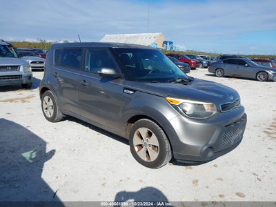 KIA SOUL 2014