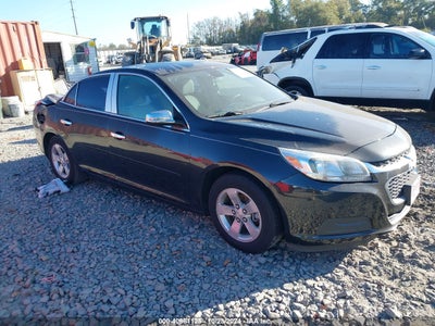CHEVROLET MALIBU 2015