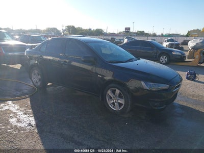 MITSUBISHI LANCER 2008