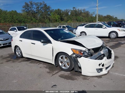 ACURA TSX 2009