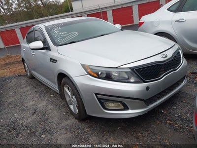 KIA OPTIMA 2014