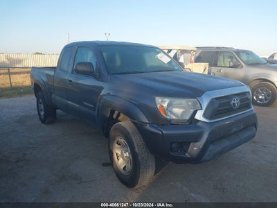 TOYOTA TACOMA 2014
