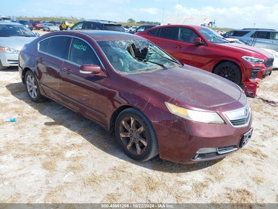 ACURA TL 2012