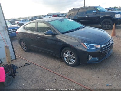 HYUNDAI ELANTRA 2020