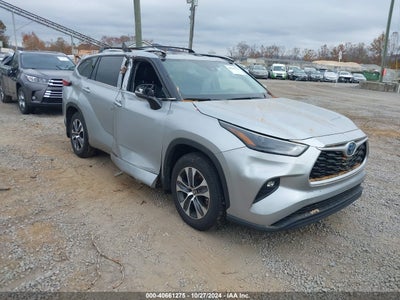 TOYOTA HIGHLANDER 2023
