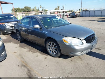 BUICK LUCERNE 2007