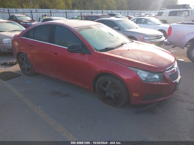 CHEVROLET CRUZE 2013