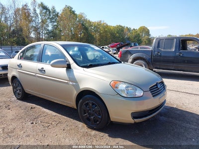 HYUNDAI ACCENT 2007