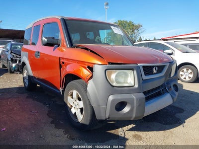 HONDA ELEMENT 2003