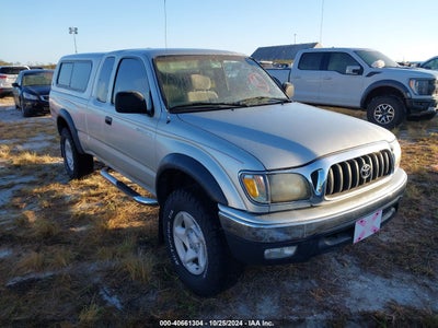 TOYOTA TACOMA 2004