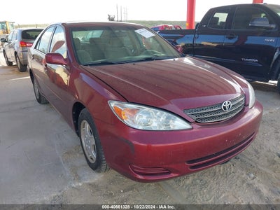 TOYOTA CAMRY 2002