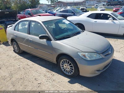 HONDA CIVIC 2005