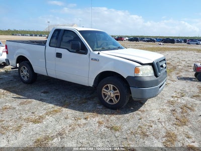 FORD F-150 2007