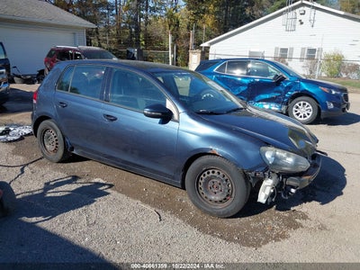 VOLKSWAGEN GOLF 2012