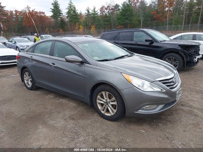 HYUNDAI SONATA 2013