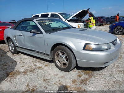 FORD MUSTANG 2002
