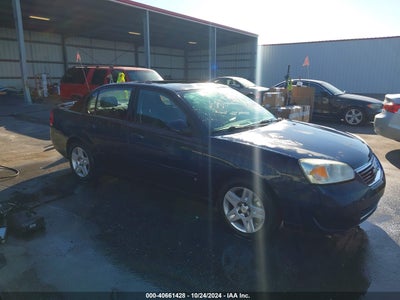 CHEVROLET MALIBU 2007