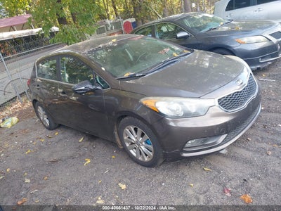 KIA FORTE 2015