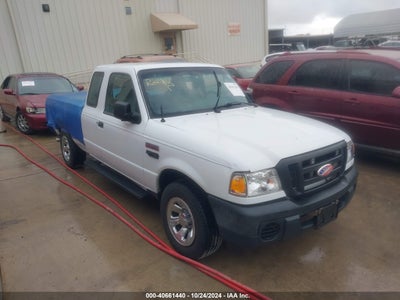 FORD RANGER 2008