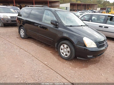 KIA SEDONA 2010
