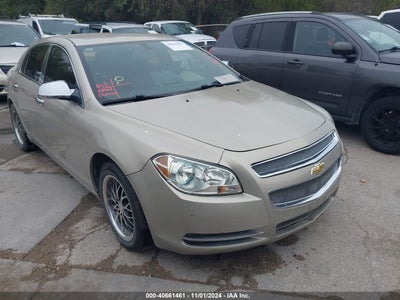 CHEVROLET MALIBU 2011