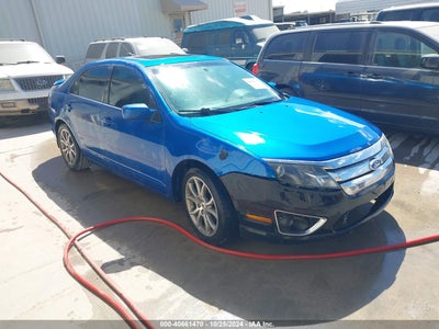 FORD FUSION 2011