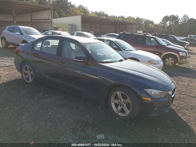 BMW 320I 2014