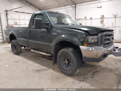 FORD F-250 2000