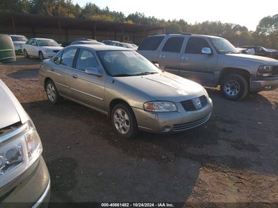 NISSAN SENTRA 2004
