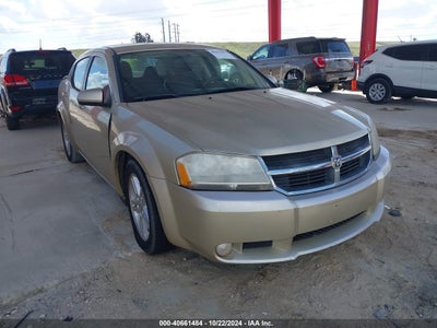 DODGE AVENGER 2010