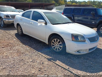 MITSUBISHI GALANT 2011