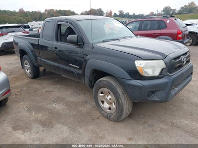 TOYOTA TACOMA 2013