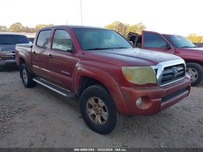 TOYOTA TACOMA 2007