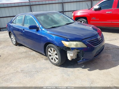 TOYOTA CAMRY 2007