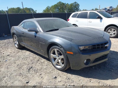 CHEVROLET CAMARO 2011