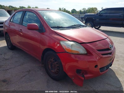 TOYOTA YARIS 2007