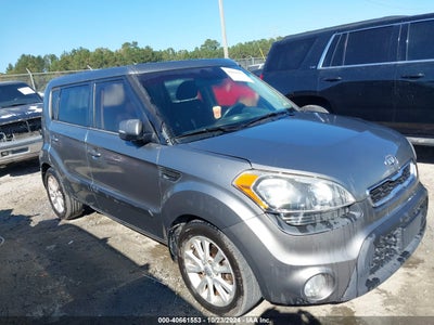 KIA SOUL 2012