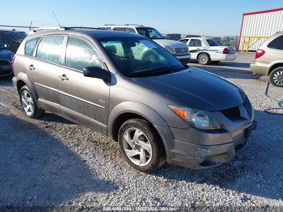 PONTIAC VIBE 2004